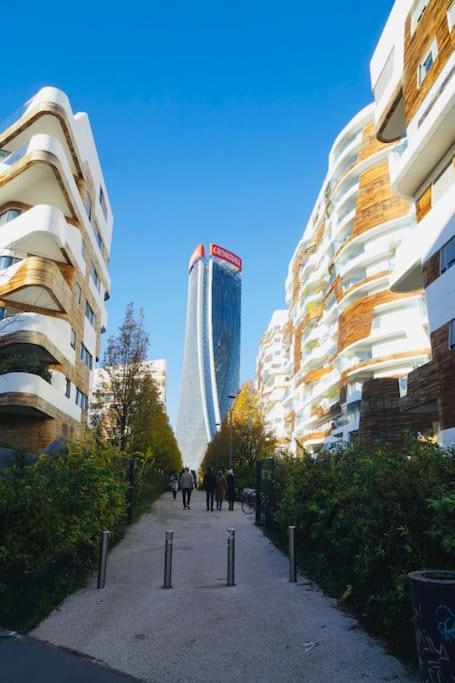 City Life Terrazzo Мілан Екстер'єр фото
